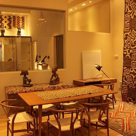 High End In The Center בודפשט