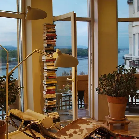 Apartment High End In The Center Budapest