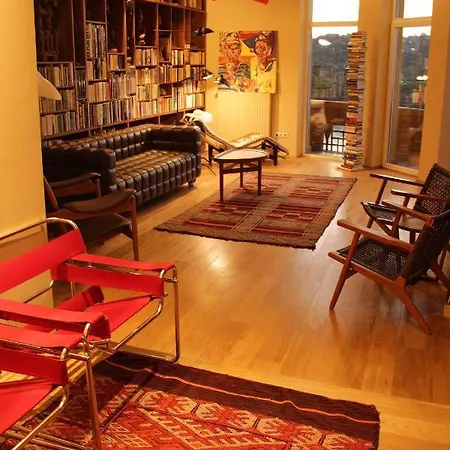 High End In The Center Apartman Budapest