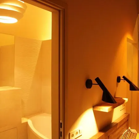 High End In The Center Apartman