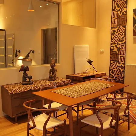 Daire High End In The Center Budapeşte
