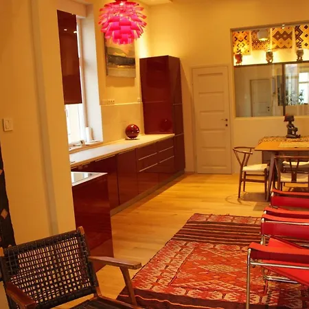 Apartman High End In The Center