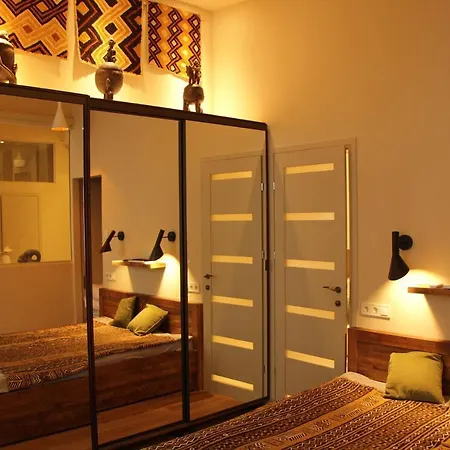 Apartman High End In The Center Budapest