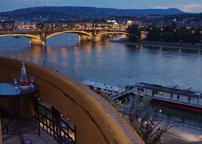 High End In The Center Budapest