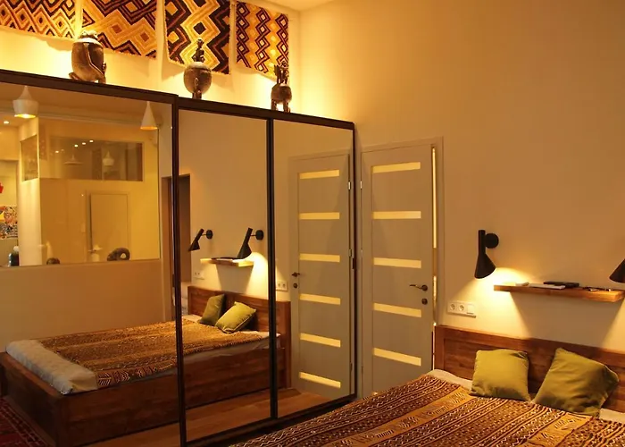 Lägenhet High End In The Center Budapest
