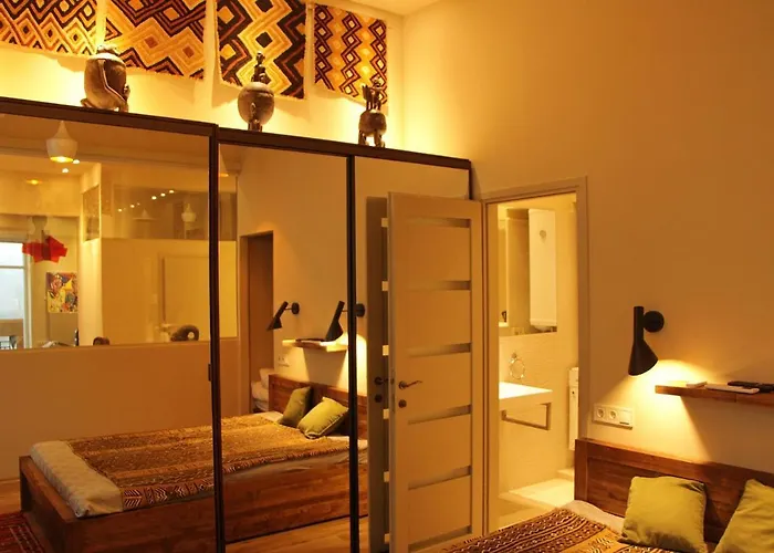 High End In The Center * Budapest